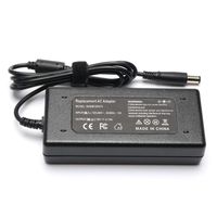 BAJ 19V 4.74A 90W Power Charger Adapter for HP Elitebook 2540p 2560p 2570p 2740p 2760p 6930p 8460p 8440p 2540p 8470p 2560p 6930p 8560p 8540w 2570p 8540p 8570p 2760p 2170p 8530w