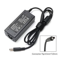 45W 19.5V 2.31A AC Adapter Laptop Charger for Dell Inspiron 14 15-3552 7348 HK45NM140 LA45NM140 Series Dell XPS 11 12 13 Latitude 12 13 14 7202 3379 7350 E5450 Vostro 14 15 3459 3559