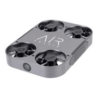 AirSelfie AS2, AirSelfie2 Pocket Size Selfie Flying Camera, Capture HD Video & Still Photos Via iOS and Android App