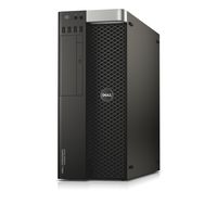 Dell Precision T7810 Workstation 2X Intel Xeon E5-2690 V3 2.6GHz 12 Core 16GB DDR4 Memory Quadro K5000 480GB SSD Win 10 Pro (Certified Refurbished)