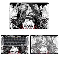 Decalrus - Protective Decal Skin Sticker for 2019 Apple MacBook Pro 16 (16" Screen) case Cover wrap APmacbkpro16-23