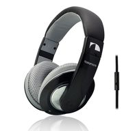Nakamichi 780M Over-The-Ear Headphones | Metallic Black