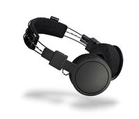 Urbanears Hellas On-Ear Active Wireless Bluetooth Headphones, Black Belt (4091227)