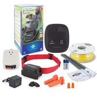 PetSafe Stubborn Dog In-Ground Fence - from The Parent Company of Invisible Fence Brand - Multiple Wire Gauge Options