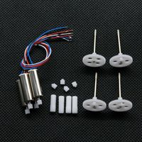 Ezyz Engines Motors Gear Set for JJRC H31 RC Drone Quadcopter Spare Part