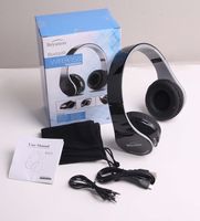 New Over-Ear HiFi Bluetooth Headphones Headset for Mobile Cell Phone Laptop PC Tablet Quick Shipping!
