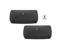 MOTOROLA MoCA Adapter for Ethernet Over Coax 2-Pack, 1,000 Mbps Bonded 2.0 MoCA (Model MM1002)