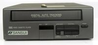 Sansui VCP0045 Video Cassette Recorder Player VCR w/ Digital Auto Tracking