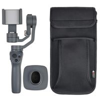Universal Smartphone Handheld Stabilizer Gimbal Shoulder Carrying Case Compatible with DJI Osmo Mobile 2 Gopro Karma Grip Zhiyun Smooth 4