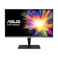 Asus ProArt PA32UCX 32" 4K (3840 X 2160) HDR Mini LED Professional Monitor 99.5% Adobe RGB Delta E<1 IPS 5ms Thunderbolt 3 DisplayPort HDMI USB Dolby Vision HDR10 Hlg Displayhdr1000 Eye Care