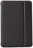 Knomo Luggage Ipad Mini Retina Folio Case 8 X 5.5 X .6, Black, One Size