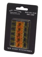NEP Mini-ANL Fuse 5-Pack (150 Amp)