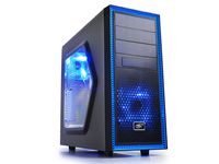 Umake 8.0 VR Ready Gaming Desktop - Core i7-6700K @ 4.00GHz , 16GB DDR4 Memory, NVIDIA GeForce GTX 1070 Graphics (8GB), 240GB SSD, 1TB HDD, 24X DVDRW, Win 10 Home 64-Bit (w/ COA)