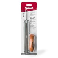 Oregon 25896 3/16 inch Chainsaw File Guide with File