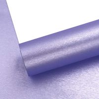 WRAPAHOLIC Gift Wrapping Paper Roll - Purple with Metallic Shine for Birthday, Holiday, Wedding, Baby Shower Gift Wrap - 30 inch x 16.5 feet
