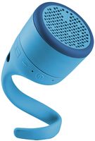 Polk BOOM Swimmer Jr Bluetooth Waterproof Speaker (Blue)
