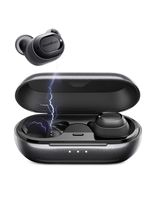 Anker Wireless Earbuds, Soundcore Liberty Lite Bluetooth 5.0 True Wireless Earbuds, Easy-Pair Sports Sweatproof Mini Bluetooth Headphones with Graphene-Enhanced Drivers, Stereo Calls and Built-in Mic