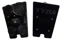 Drive Unlimited's Yamaha YXZ Stereo System