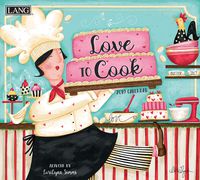 The LANG Companies Love to Cook 2020 Wall Calendar (20991001928)