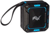 Zunammy ZTS002bl Bluetooth Waterproof Speaker Blue