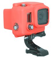 Urban Factory UGP29UF Silicone Cover for GoPro (Red)
