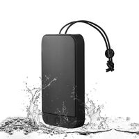 TEWELL Portable Bluetooth Speakers, Waterproof for Outdoor, Shower and Bedroom, 10W Rich Sound with Deep Bass, 5-7 Hours Playtime