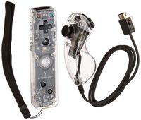 Afterglow Controller Bundle for Wii/Wii U - Blue