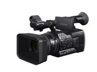 Sony PXWX160 Full HD Handheld Camcorder (Black)