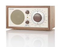Tivoli Audio M1BTCLA Bluetooth AM/FM Radio (Walnut/Beige)