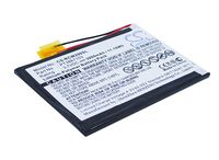 Cameron Sino Li-Polymer 3.70V 3000mAh / 11.10Wh Tablet Battery Compatible With RCA PT3867103, Fits RCA RCT6077W2