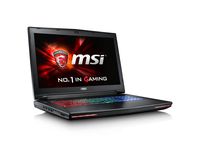 MSI GT72S Dominator G-037 17.3" GAMING LAPTOP NOTEBOOK GTX970M i7-6820HK 16GB 128SSD+1TB G-SYNC THUNDERBOLT
