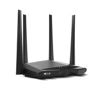 Nexxt Solutions Wireless High Speed AC1200 Dual Band Router [Nebula1200] | 1200Mbps Fast Ethernet with Signal Amplifying Antenna