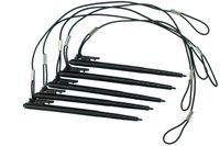 Motorola MC70 / MC75 Tethered Stylus - 5-Pack