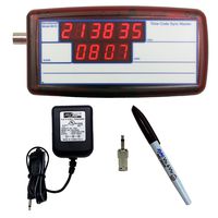 Time Code Sync Master