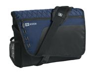 OGIO Vault 16" Computer Laptop Messenger Bag, Navy