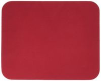 Single Blank Premium Rectangular Mouse Pad - Red