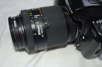 Nikon N6006 Camera with Nikkor 35-105mm 1:3.5-4.5 Lens