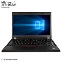 2019 Lenovo ThinkPad X230, Intel Core I5 Upto 3.3GHz, 8G DDR3, 512G SSD, Mini DP, VGA, USB 3.0, WiFi, 12.5 inch Screen, Windows 10 64 Bit-Multi-Language(CI5)(Renewed)