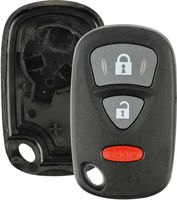 Discount Keyless Car Key fob Remote Entry Case Shell Outer Cover Button Pad for Suzuki KBRTS005