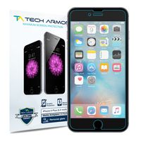 Tech Armor Matte Anti-Glare/Anti-Fingerprint Film Screen Protector for Apple iPhone 6S Plus/iPhone 6 Plus (5.5-inch) [3-Pack]