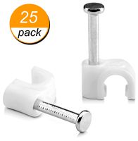 Wire Clips Cable Nails for Benair Cables