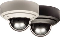 Vitek True Day/Night Vandal Proof Color Dome Camera w/2.9-10mm Varifocal Lens & 550TVL w/UTP (Black)