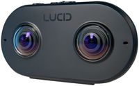 LucidCam: World's First True Virtual Reality 3D 4K Camera Captures Life from Your Perspective