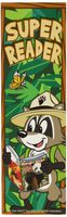 Ranger Rick Super Reader Bookmarks