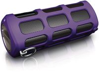Philips Shoqbox Portable Bluetooth Speaker SB7260/37 (Purple) (Discontinued by Manufacturer)