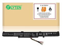 FLYTEN A41-X550E Battery for Asus X450 X450E X450J X450JF X550E X550Z X550ZA K450V K550E K550D K550DP A450 A450C A450V A450E A450J A450JF F450 F450C F450V F450E F450J F450JF F550D 12 Months Warranty