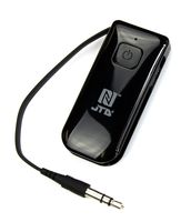 JTD NFC-Enabled Bluetooth 4.0 Audio Receivers/Music Streaming Adapter for Car & Home Stereo Sound System