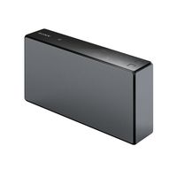 Sony SRSX55/BLK Powerful Portable Bluetooth Speaker (Black)