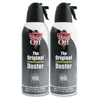 FALDSXLPW - Dust-off Disposable Compressed Gas Duster