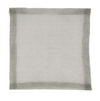 SE 9117TS Tripod Screen for Tripod Stand - Mesh, 6" x 6"